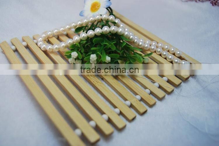 4-5 mm white freshwater pearl strand wholesale