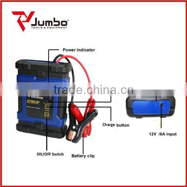 VAC186 Vehicle tool automotive starter one time charger car starter