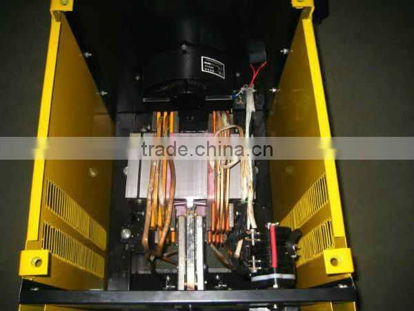 portable high frequency laser AC arc spot aluminium welding machine