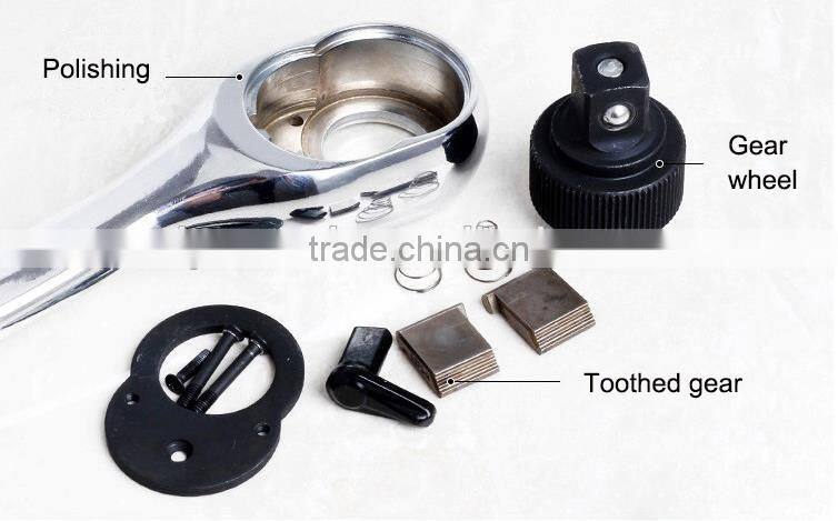 china factory wholesale long handle ratchet wrench best buy top quality low price