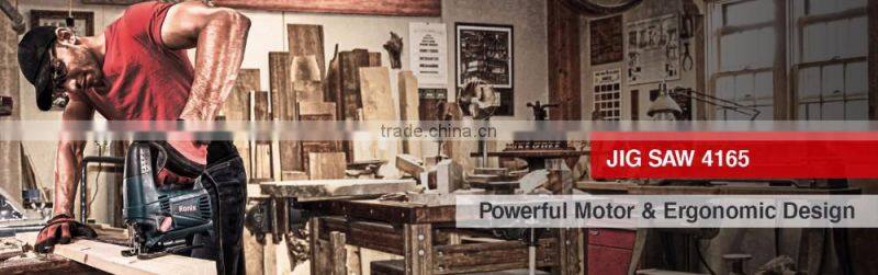 RONIX WOOD CUTTING MACHINE JIG SAW 450W MODEL 4165