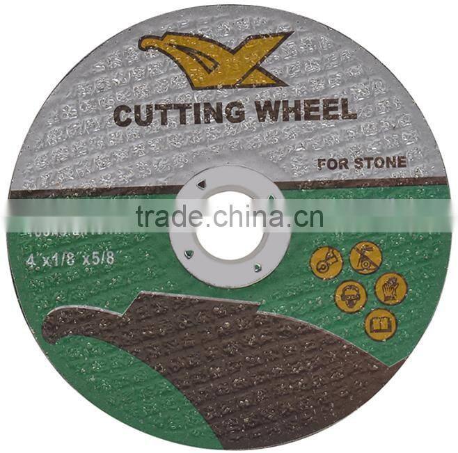 100*3*16mm Cut Wheel Cutting Disc Black Double Nets