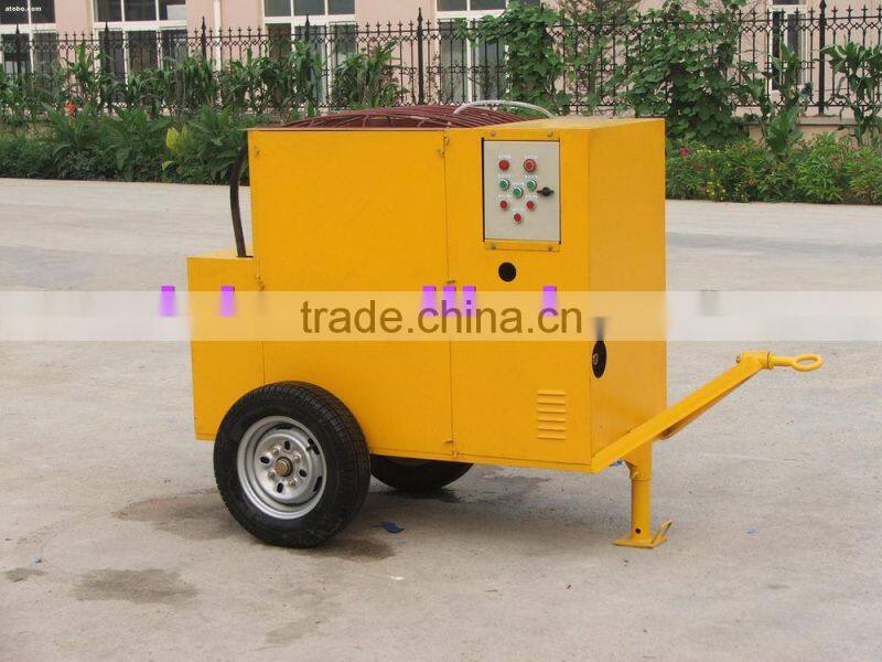 Good quality asphalt road crack sealing machine,road maintenance,used asphalt distributor trucks sale