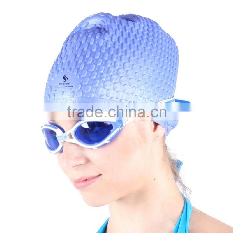 Swim Cap With Your Own Shape And Design (CAP-1200)