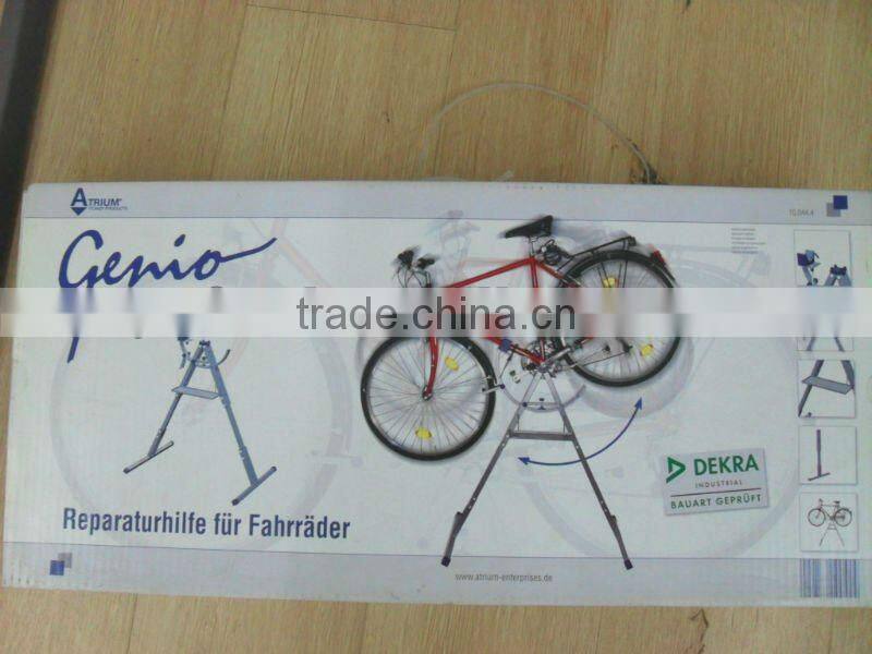 Hangzhou Cheap Durable Folding Bike Repair Stand For Display