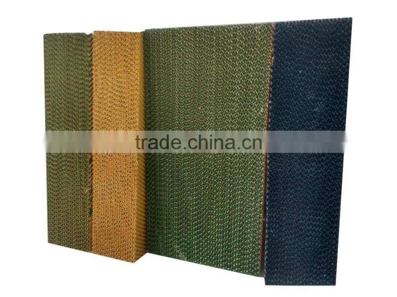 Heracles Trade Assurance 7090/5090 Evaporative wet curtain for water air cooler