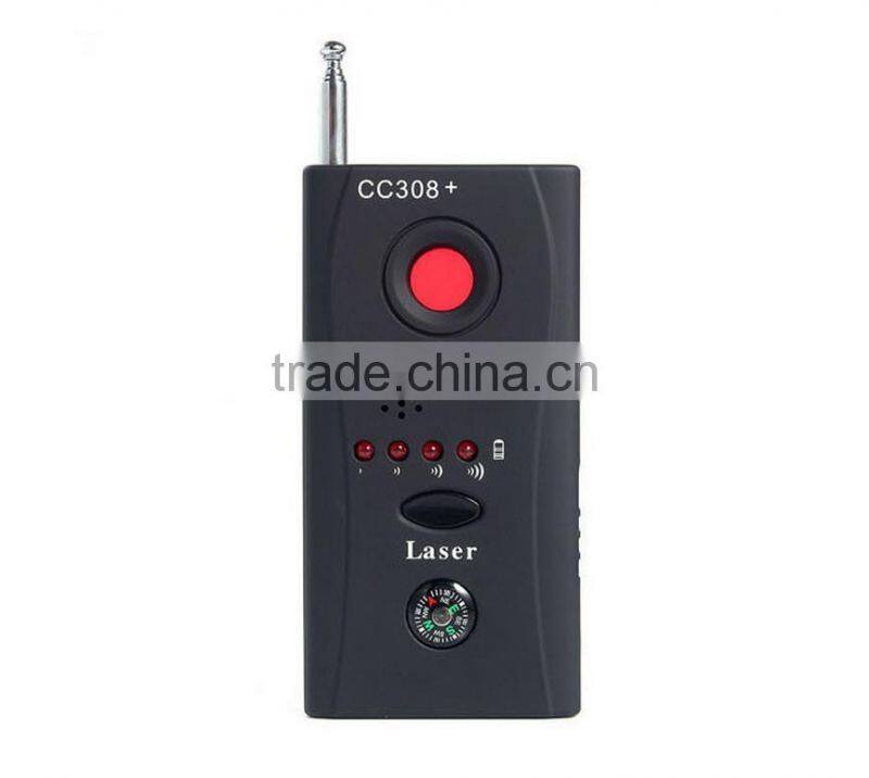 Cell phone signal detector