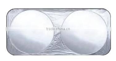 Custom Foldable Car Front Sunshade,cheap windshield shade