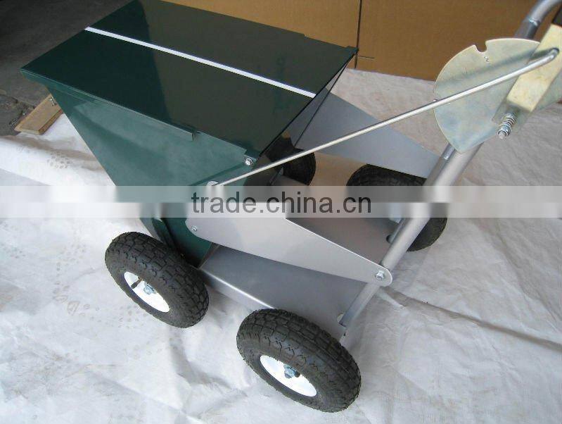 Athletic Heavy Duty Steel Field Striper