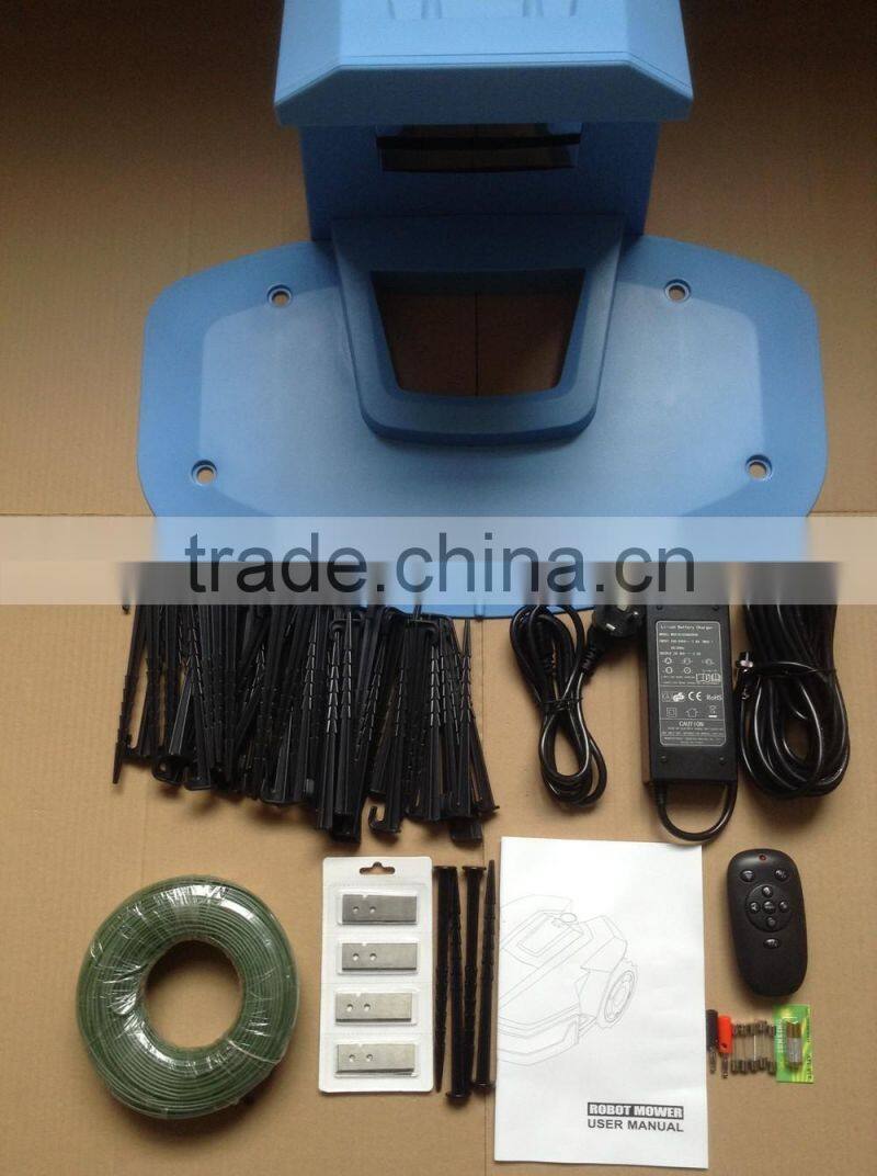 Portable Robot Electric Lawn Mower
