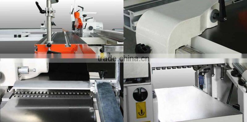 Italy technical combination woodworking machine JMC300-7