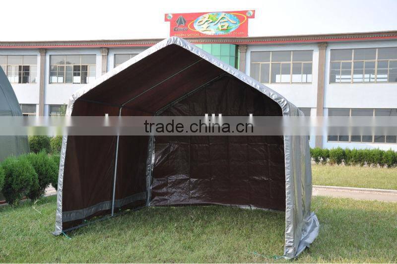 Eco- friendly Shelter, canopy tent , car parking shelter
