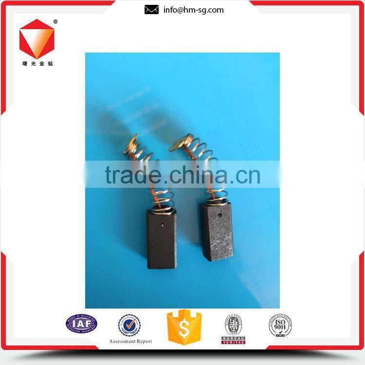 Customize high performance drill carbon brush for power tools