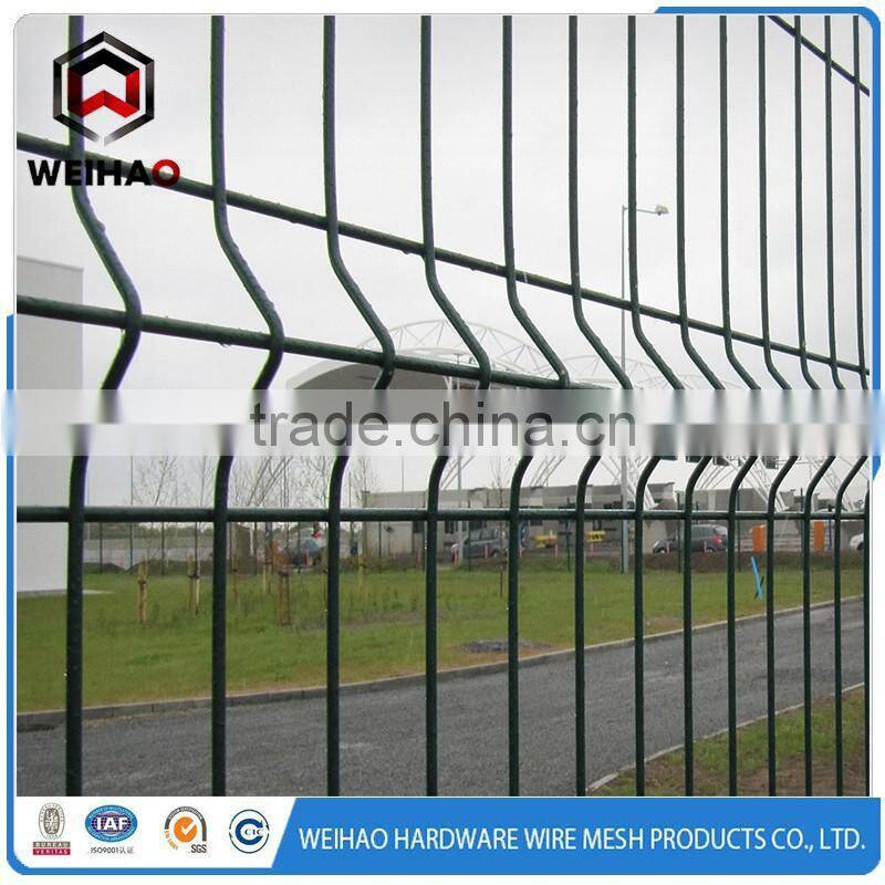 Wholesale cheap double wire mesh fence