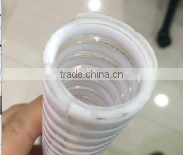 jiangsu wuxi 3 inch pvc suction water hose e hose