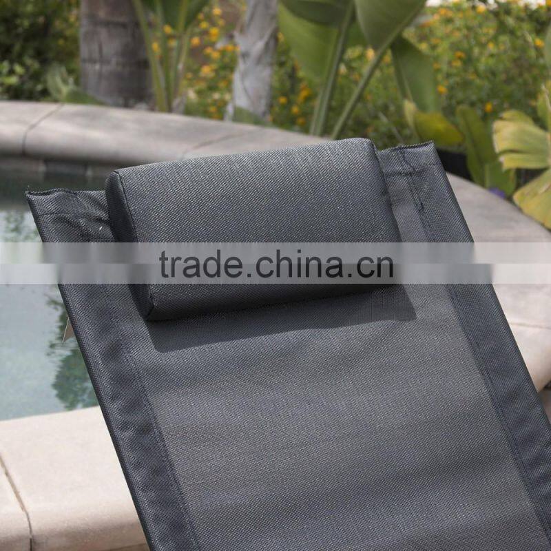 Outdoor Patio Yard Zero Gravity Orbital Lounger Rocking Chair