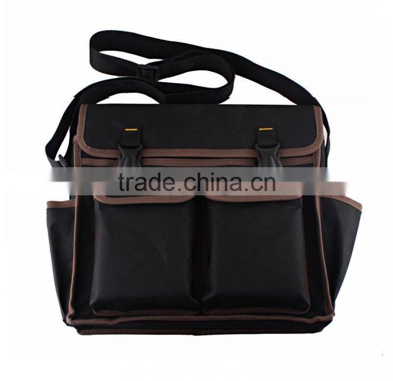 600D polyester cheap tool kits electrician tool bag