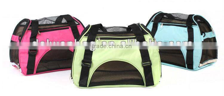 Cheap Large Microfiber Carrier Dog Bag
