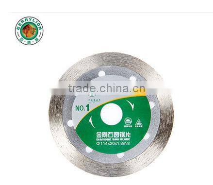 Berrylion Diamond Saw Blade Efficiency Diamond saw blade Wet Saw Blade