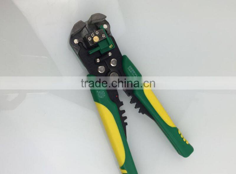 Berrylion 200MM Automatic Wire Stripper High Quality Wire Stripper