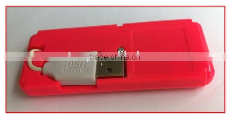 4 port micro USB hub