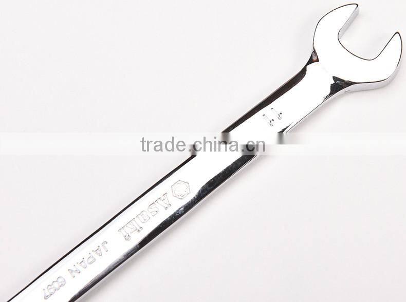 AK-6140 14pcs 8-24mm polish combination wrench set