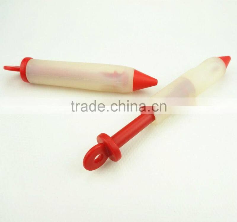 16047 Food grade silicone decorating pen