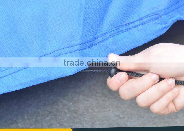 Useful Car Cover with Non Woven Material