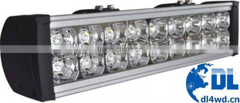 54w Off Road LED Bar Light 4x4 For Car Automotive Vehicle Parts