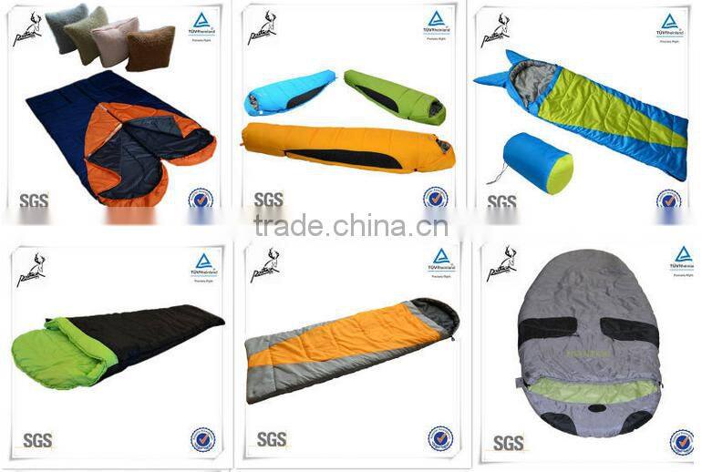 Outdoor Camping Sleeping Bag Duck Feather Sleeping Bag