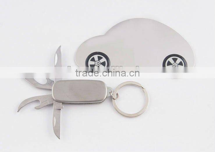 2014 Mini Small Pocket Keychain Knife Set(HA15)