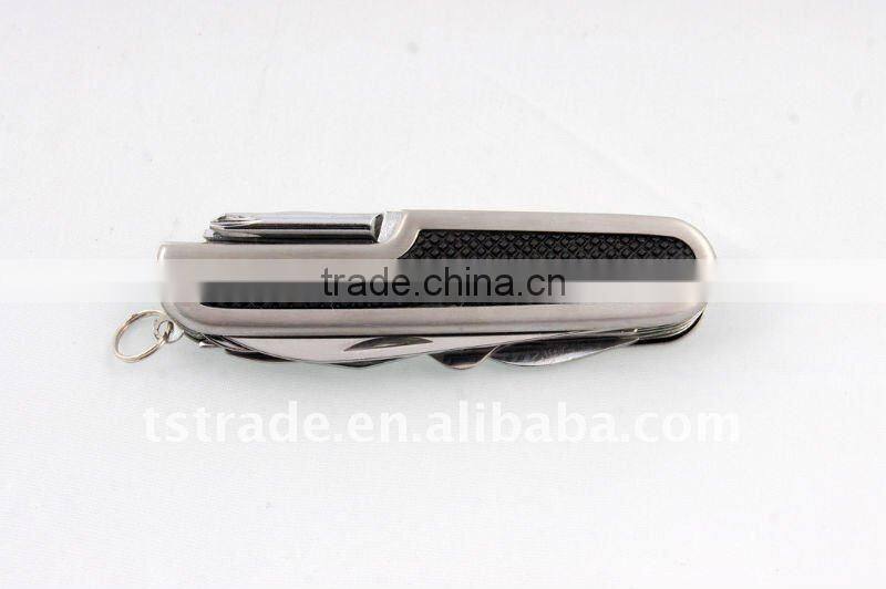 2014 "STOCK"new Multi knife/Multi tool knife/Pocket knife/Mini tools K5011SG1