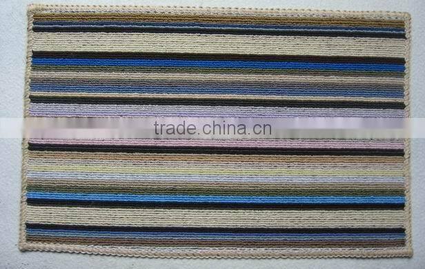 pp door mat with rubber bottom