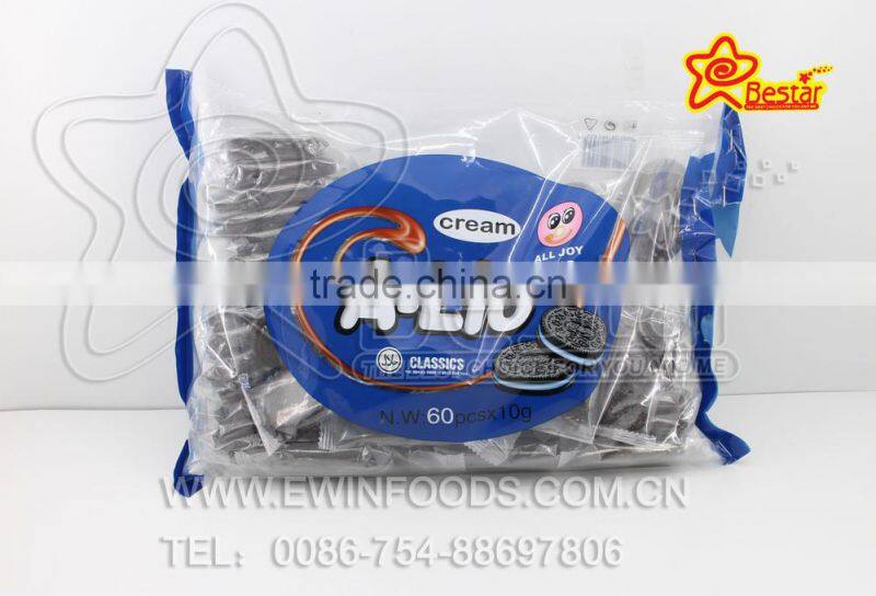 A-Lio Cream Sandwich Chocolate Biscuit