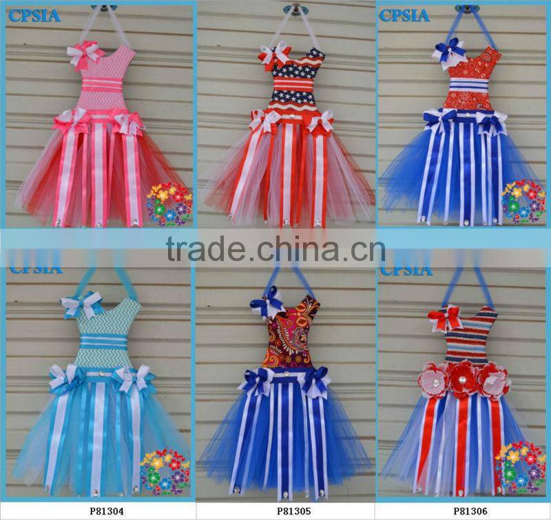 New Arrivel Tutu Bow Holder Christmas Hair Bow Holder Wholesale