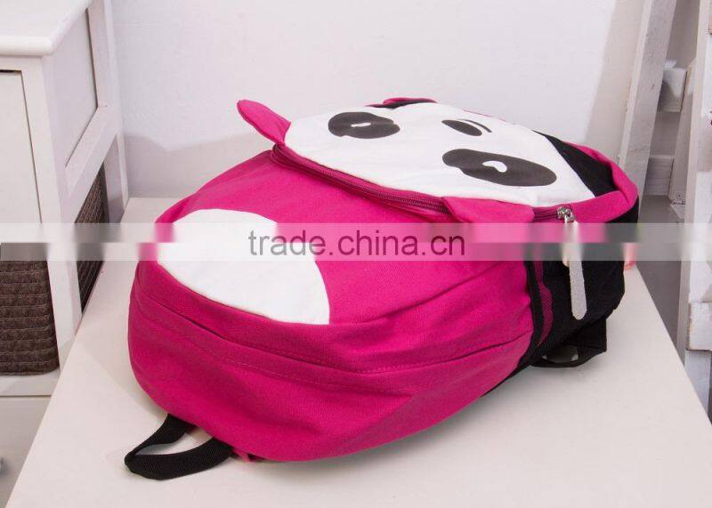 2015 new style school backpack china