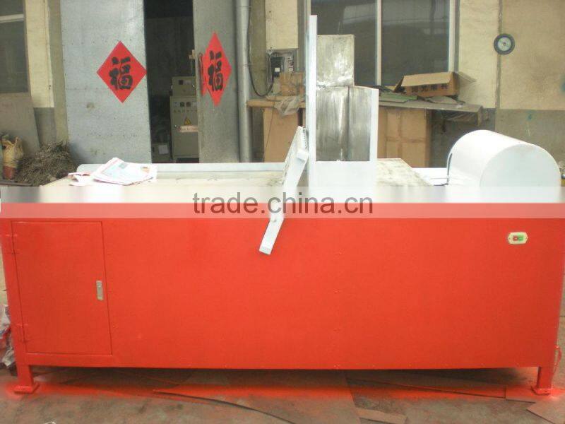floral mud foam making machine for high quality