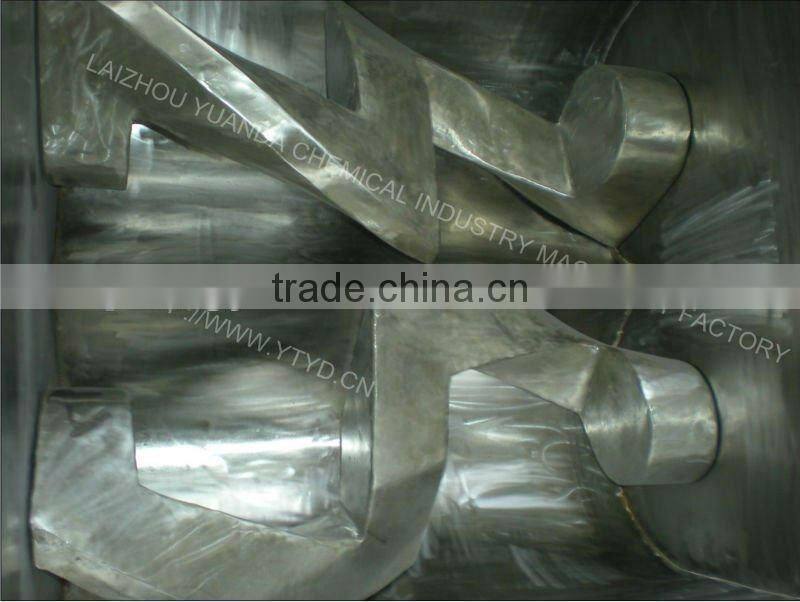 double arm kneading machine