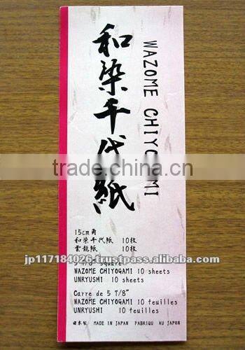 Reliable origami paper for sale child toy with Functional made in Japan