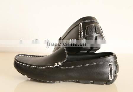 Handsewn Blucher Driver Shoes