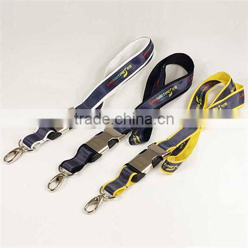 High Quailty and Top design jacquard neck lanyards
