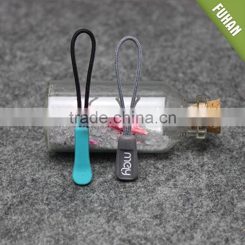 Factory Directly Provide High Quality Pvc Zipper Puller