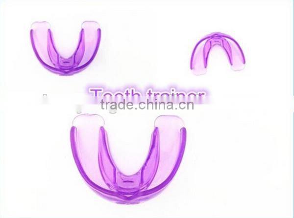 2016 SHUOYANG dental teeth orthodontic appliance trainer alignment transparent