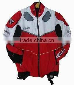 Motorcycle Wear 500D Oxford Coating PU Fabric Shoulder
