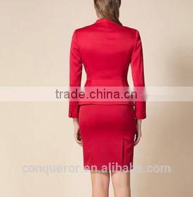 ladies skirt suits for office WMSU20150004