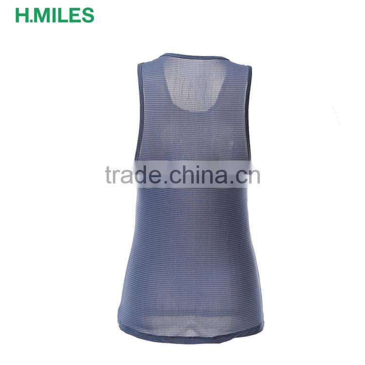 Oem Custom Women Sleeveless Women Tank Top Gym Undershirt