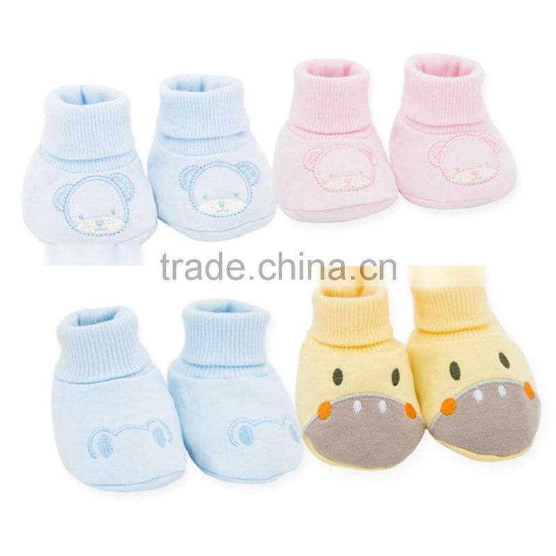 Maufacturer Baby Accessories Lovely Organic Cotton Baby Sock For Kids