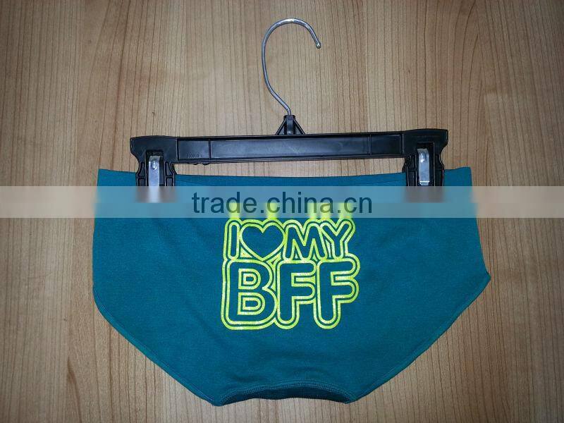 women polyamide seamless underwear