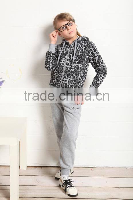 fashion girl brand factory new import wholesale style korean children clothing