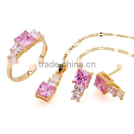 Nigerian Wedding Coral Jewelry Set Hitwing Jewelry Factory